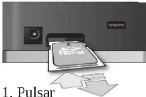 BOSS eBand JS8 - Antes de usar tarjetas SD - 1