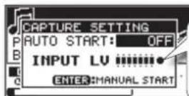 BOSS eBand JS8 - Importing the Song (CAPTURE) - 1