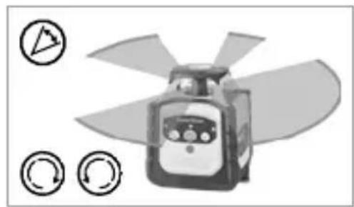 Laserliner Cubus G 210 S - Modus skeniranja - 2