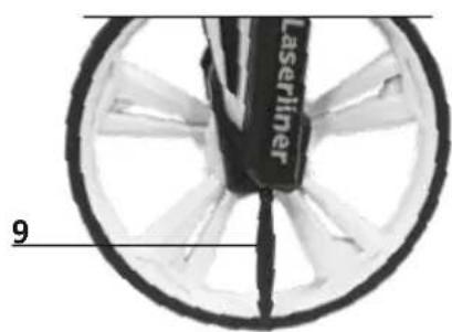 Laserliner RollPilot X12 - Genel güvenlik bilgileri - 4
