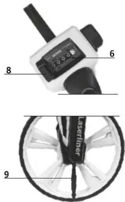 Laserliner RollPilot X12 - Splošni varnostni napotki - 3