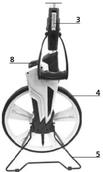 Laserliner RollPilot X12 - Yleiset turvallisuusohjeet - 2