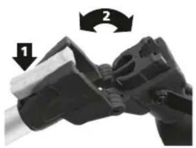 Laserliner RollPilot X12 - Suppression de la valeur mesurée - 4