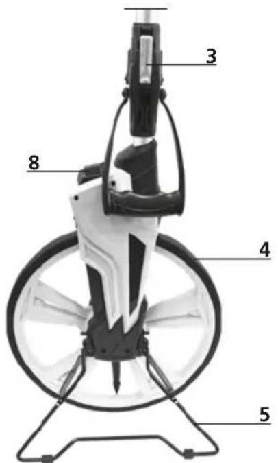 Laserliner RollPilot X12 - 2
