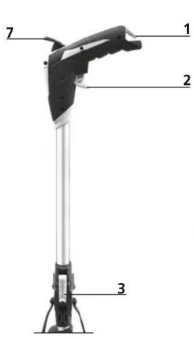 Laserliner RollPilot X12 - Indicaciones generales de seguridad - 1