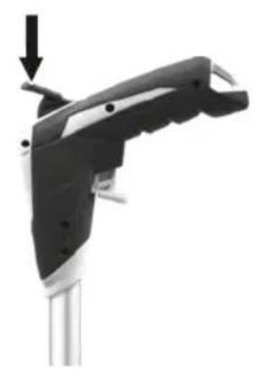 Laserliner RollPilot X12 - Mittaustuloksen poistaminen - 2