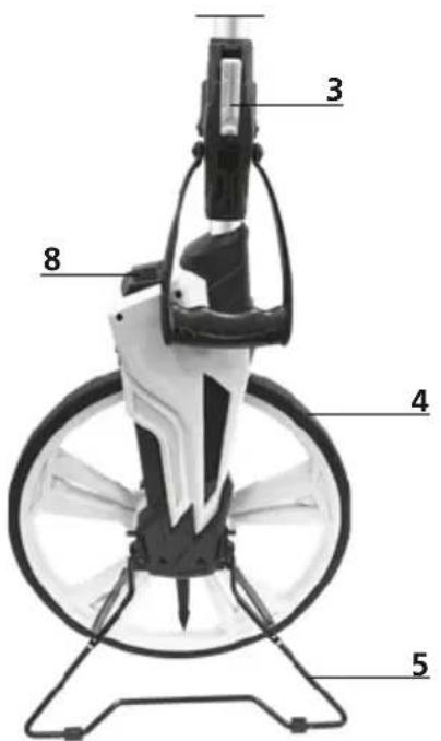 Laserliner RollPilot X12 - Indicações gerais de segurança - 2