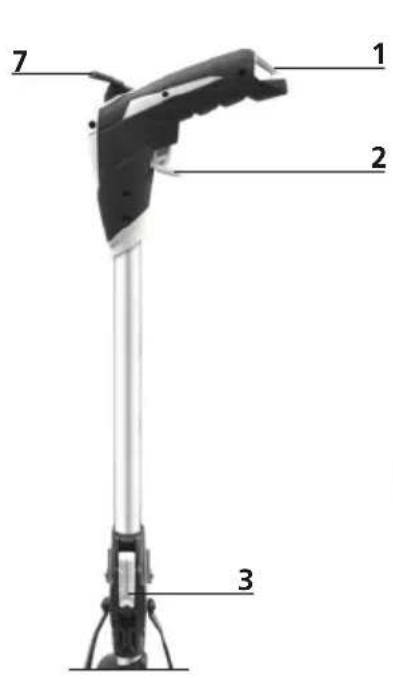 Laserliner RollPilot X12 - Vseobecnbezpecnostnpokyny - 1