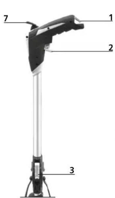 Laserliner RollPilot X12 - Ogólne zasady bezpiecznychstwa - 1