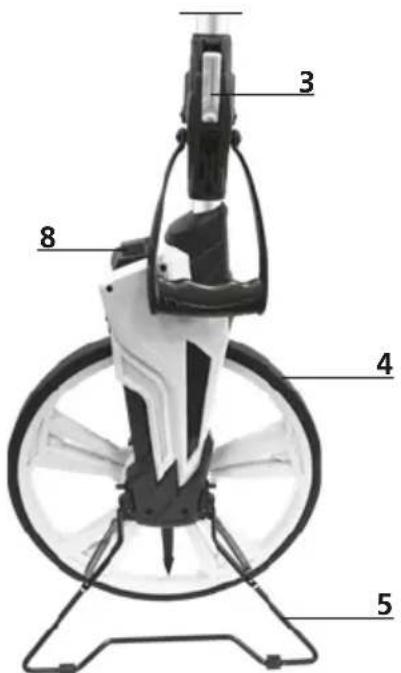 Laserliner RollPilot X12 - Ogólne zasady bezpiecznychstwa - 2