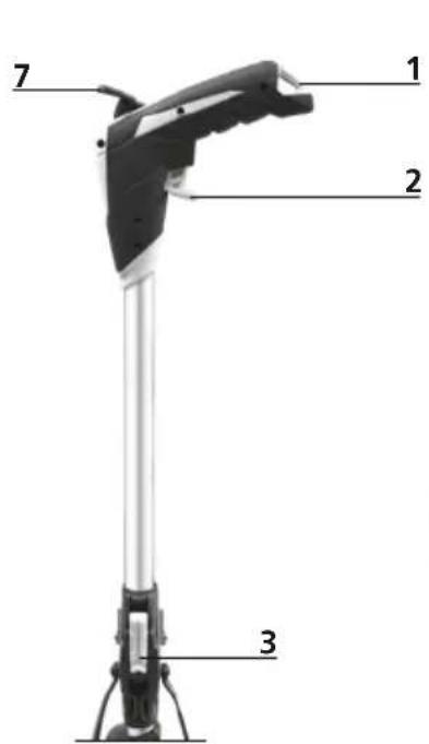 Laserliner RollPilot X12 - Yleiset turvallisuusohjeet - 1