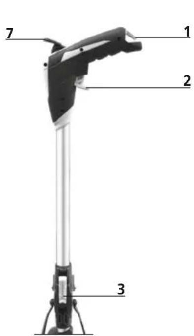 Laserliner RollPilot X12 - Allgemeine Sicherheitshinweise - 1