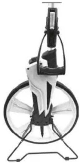 Laserliner RollPilot X12 - Zlaganje za transport - 3