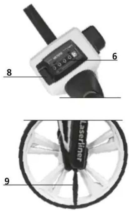 Laserliner RollPilot X12 - Indicações gerais de segurança - 3