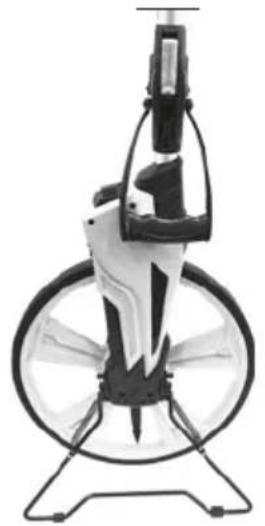 Laserliner RollPilot X12 - Kokkuklappimine transportimiseks - 3