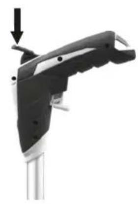 Laserliner RollPilot X12 - Cancellation del valore misurato - 2