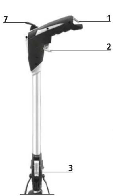 Laserliner RollPilot X12 - Splošni varnostni napotki - 1