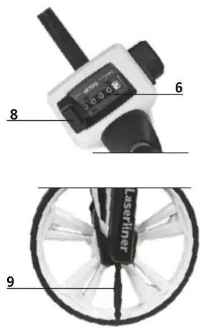 Laserliner RollPilot X12 - Funktion / användning - 3