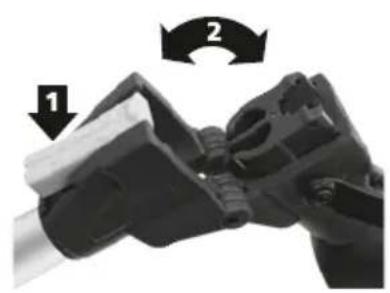 Laserliner RollPilot X12 - Plegar para el transporte - 1