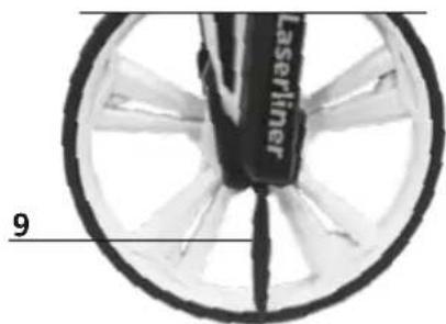 Laserliner RollPilot X12 - 06uye yka3aHnno TeXnke 6e3oNaChocTn - 4
