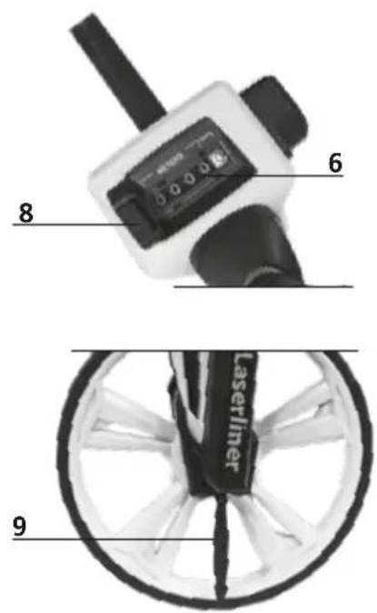Laserliner RollPilot X12 - Indicazioni generali di sicurezza - 3