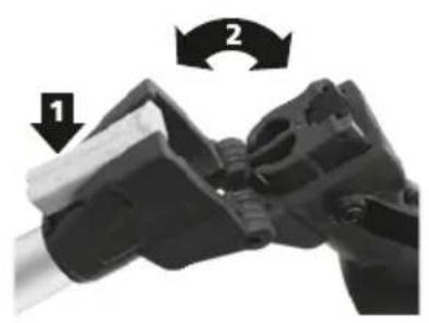 Laserliner RollPilot X12 - KlappesSAMMENtiltransport - 1