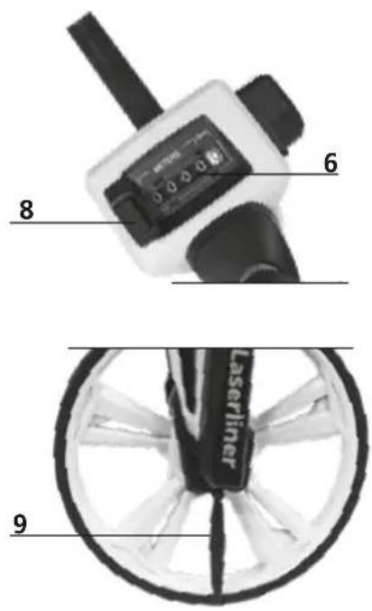Laserliner RollPilot X12 - Indicaciones generales de seguridad - 3