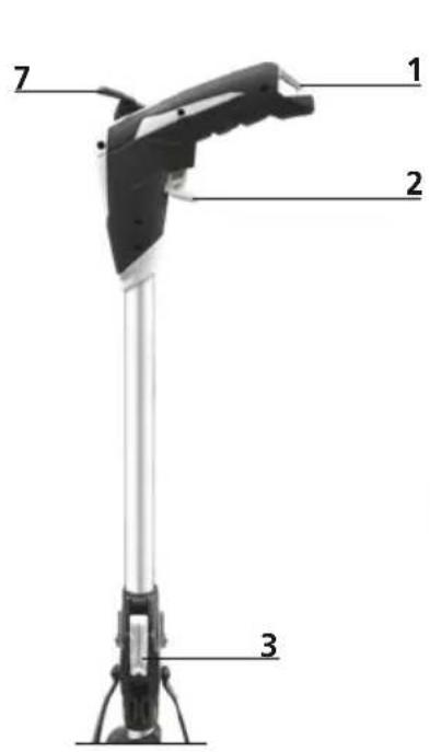 Laserliner RollPilot X12 - General safety instructions - 1