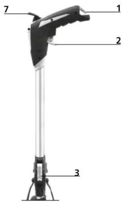 Laserliner RollPilot X12 - 1