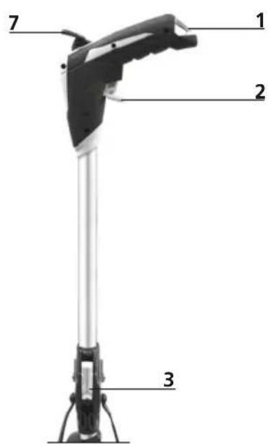 Laserliner RollPilot X12 - 06uye yka3aHnno TeXnke 6e3oNaChocTn - 1
