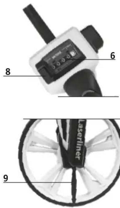 Laserliner RollPilot X12 - Consignes de sécurité générales - 3