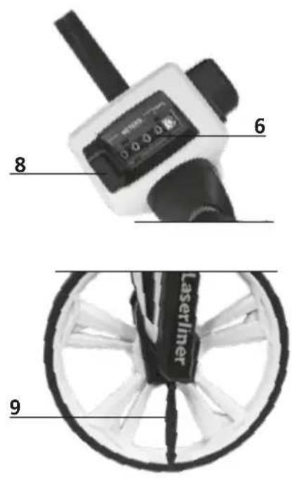 Laserliner RollPilot X12 - Algemene veiligheidsaanwijzingen - 3