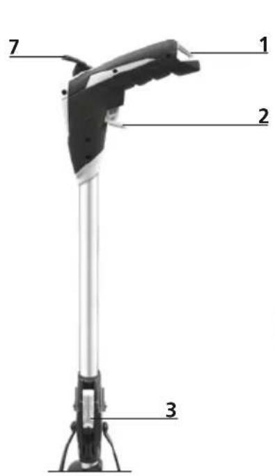 Laserliner RollPilot X12 - ÁltalánosBiztonsági utmutatások - 1