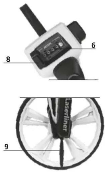 Laserliner RollPilot X12 - ÁltalánosBiztonsági utmutatások - 3