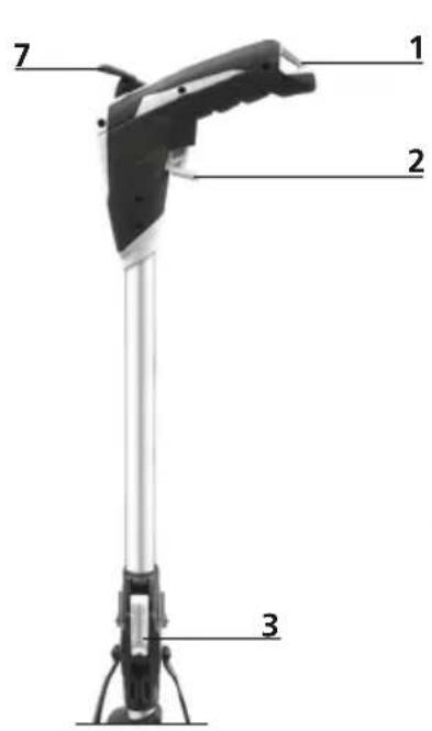 Laserliner RollPilot X12 - Indicações gerais de segurança - 1