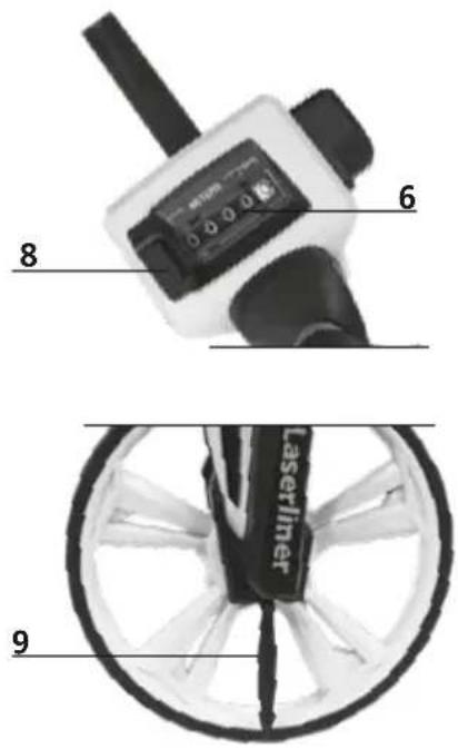 Laserliner RollPilot X12 - Vseobecnbezpecnostnpokyny - 3