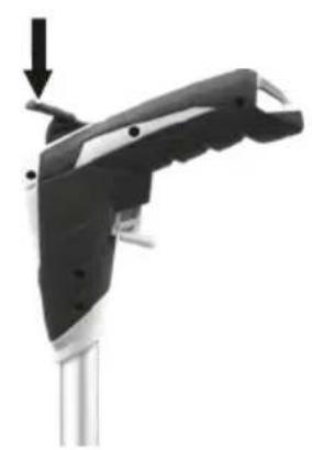 Laserliner RollPilot X12 - Meetwaarde wissen - 2