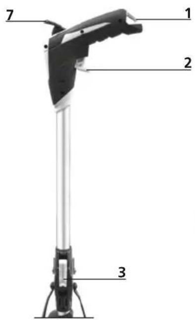 Laserliner RollPilot X12 - O6uHnHctpyKuHn 3a 6e3oNaCHOCT - 1