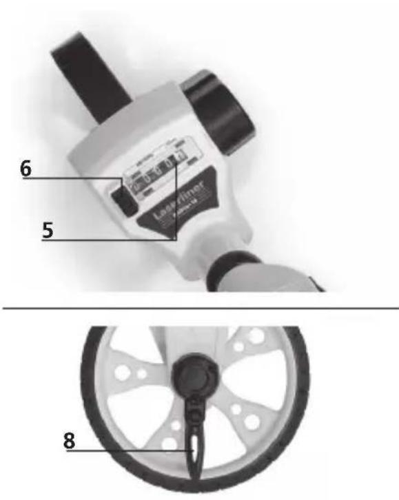 Laserliner RollPilot S6 - RollPilot S6 - 2