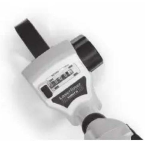 Laserliner RollPilot S6 - Ölçüm değerini sil - 1
