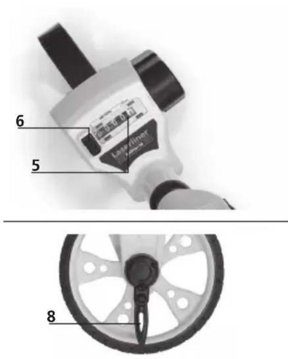 Laserliner RollPilot S6 - RollPilot S6 - 2
