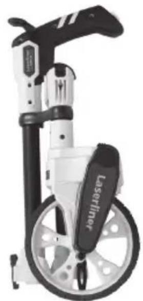 Laserliner RollPilot S6 - Kokkuklappimine transportimiseks - 2