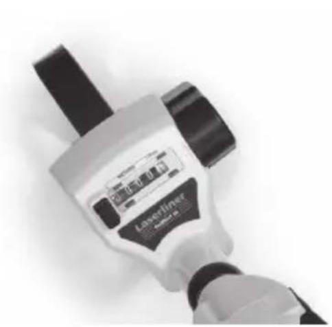 Laserliner RollPilot S6 - Mittaustuloksen poistaminen - 1