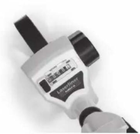 Laserliner RollPilot S6 - Slet måleværdi - 1