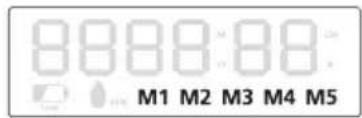 Laserliner RollPilot D12 - Memorarea valorilor de masurare - 1