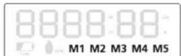 Laserliner RollPilot D12 - Mittausarvon tallentaminen - 1
