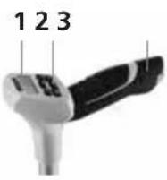 Laserliner RollPilot D12 - Indicazioni di sicurezza - 1