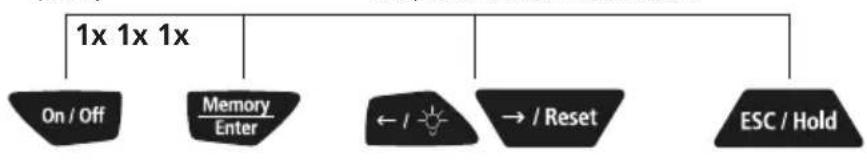 Laserliner RollPilot D12 - INdikaia BmipraHoro 3HaueHHa - 1