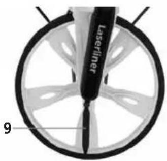 Laserliner RollPilot D12 - Safety instructions - 3