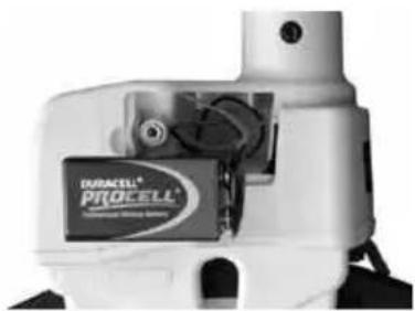 Laserliner RollPilot D12 - UcTaHOBka 6aTapeN - 2